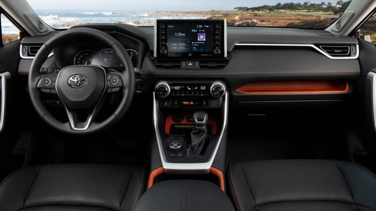 2021 Toyota RAV4 Adventrue