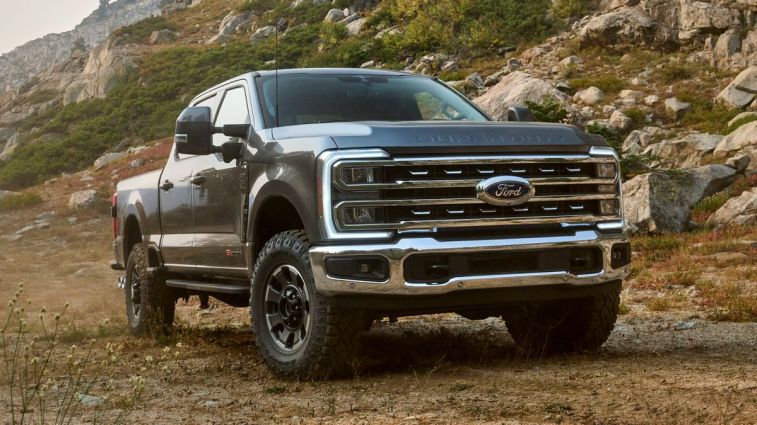 2024 Ford F-250 Super Duty Tremor
