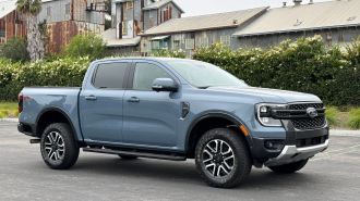 2024 Ford Ranger Lariat