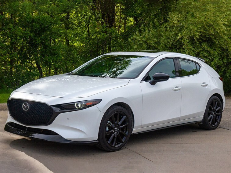 2024 Mazda3