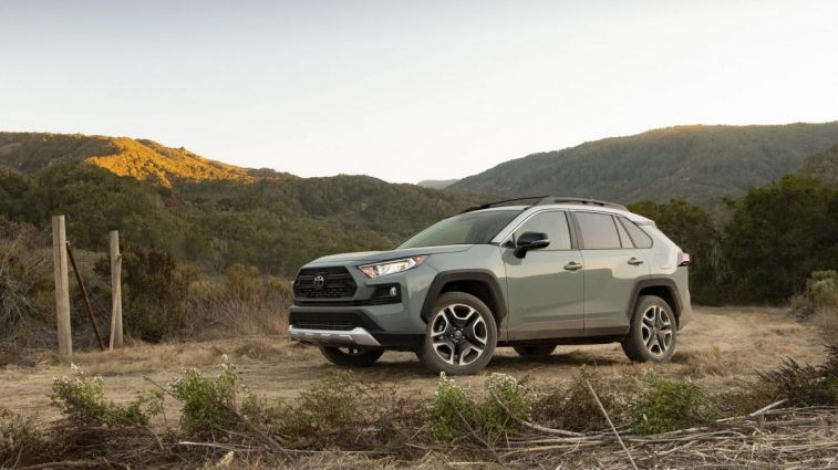 2024 Toyota RAV4 Adventure