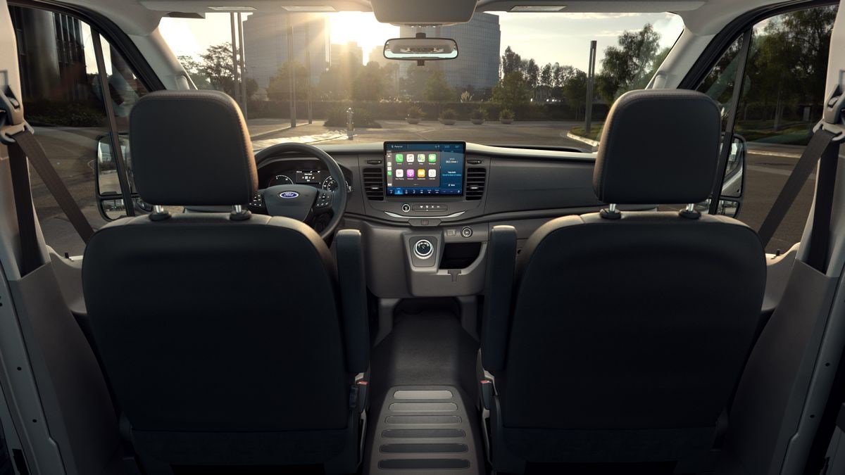 2023-ford-e-transit-front-cabin