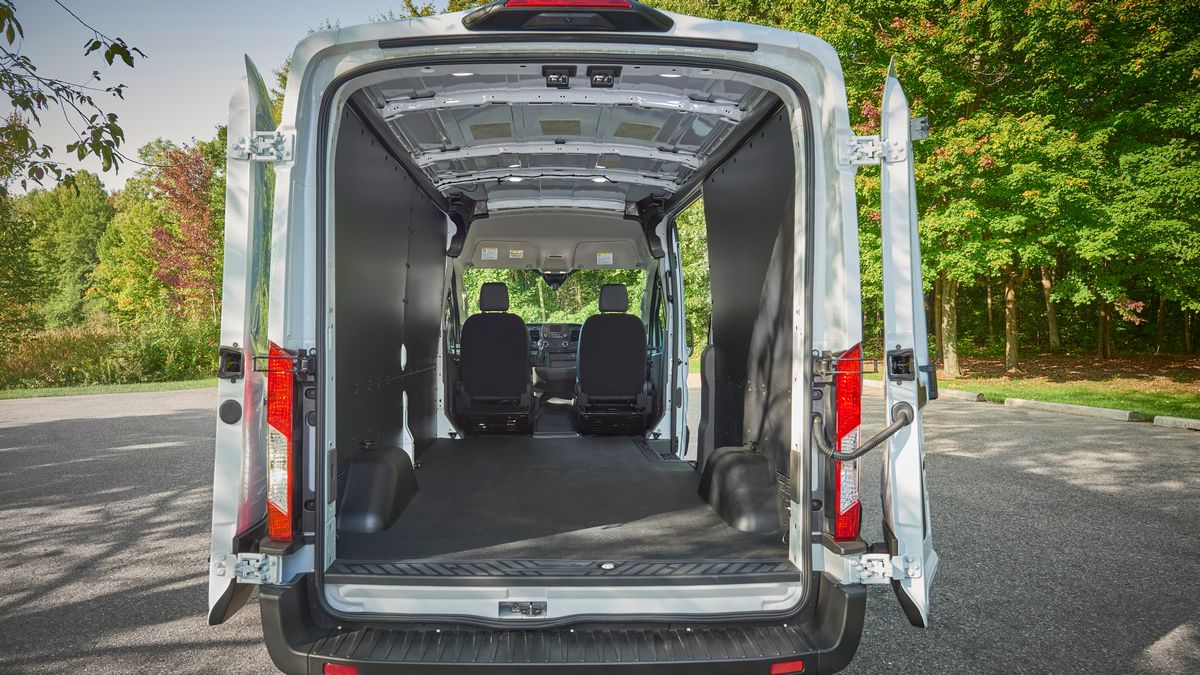 2024 Ford Transit