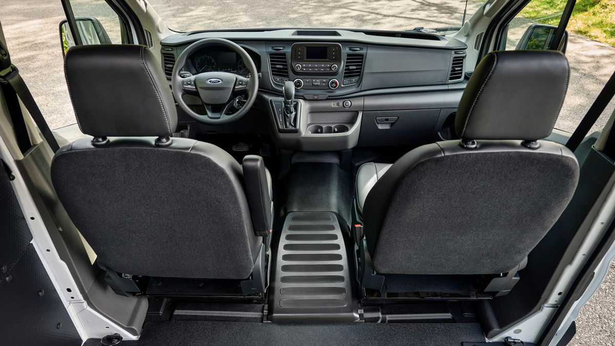 2024 Ford Transit