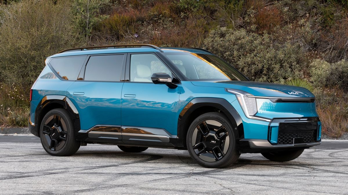 2024 Kia EV9