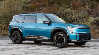 2024 Kia EV9