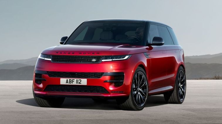 2024 لاند روفر رنج روفر سبورت PHEV