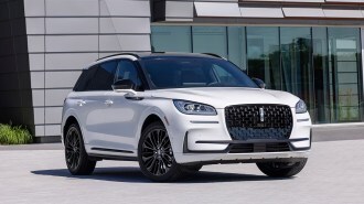 2024 Lincoln Corsair