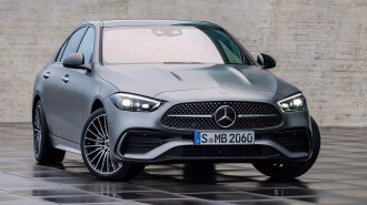 2024 Mercedes-Benz C-Class