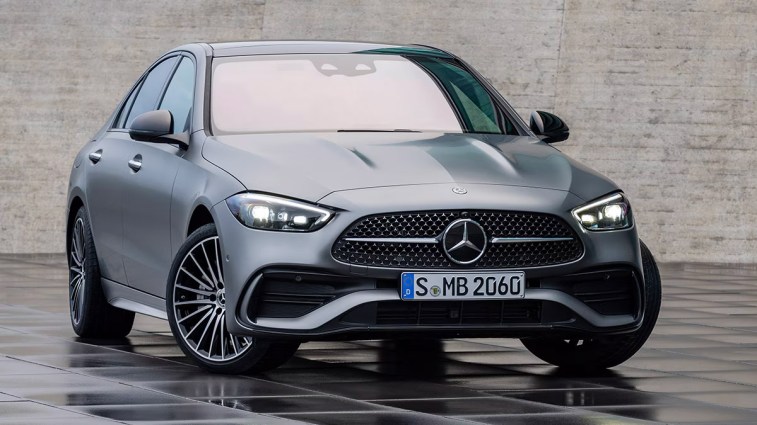 2024 Mercedes-Benz C-Class