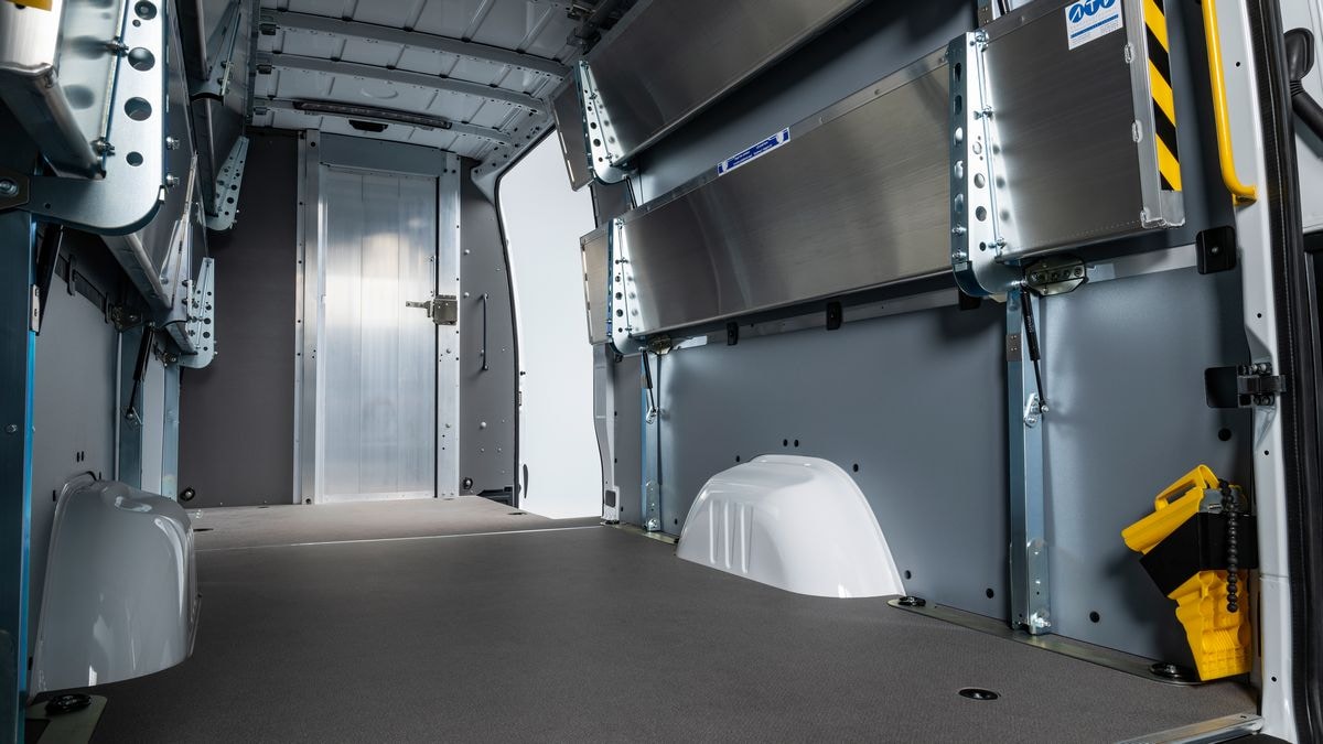 2024 Mercedes-Benz eSprinter