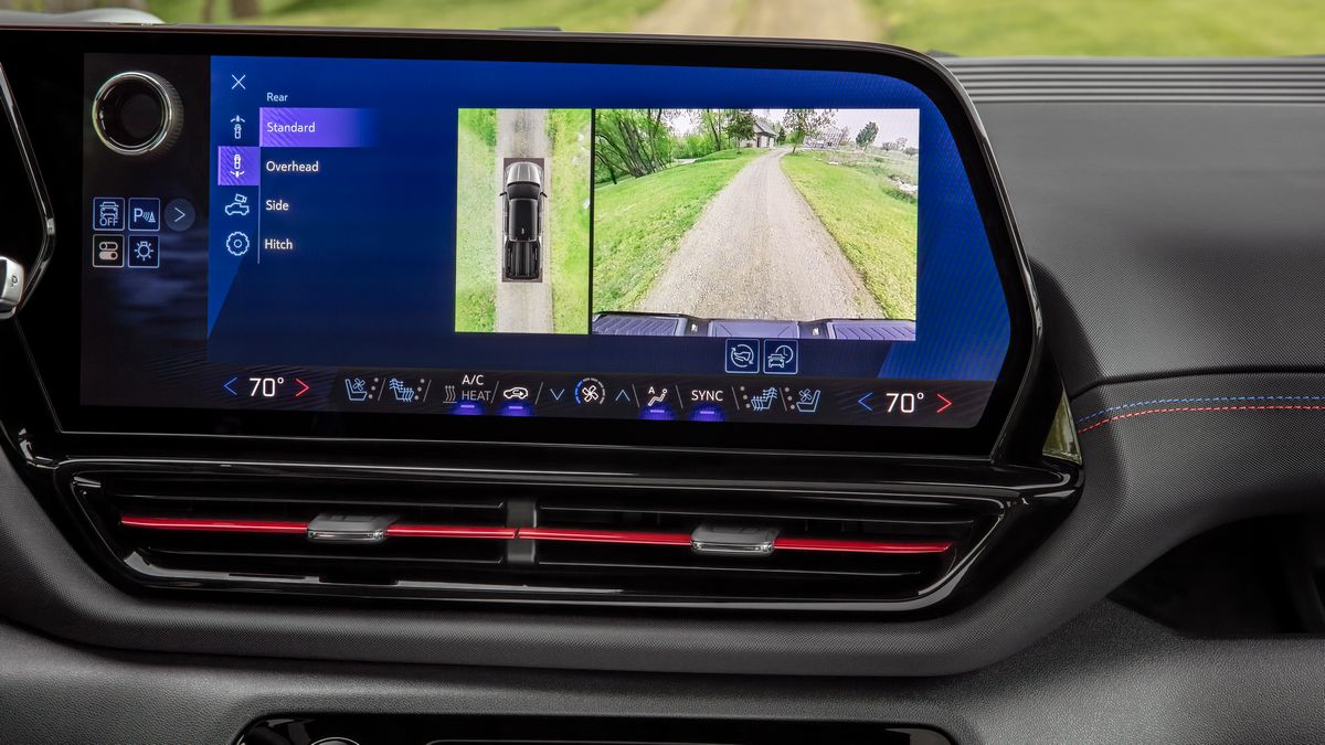 2024 Chevrolet Silverado EV RST