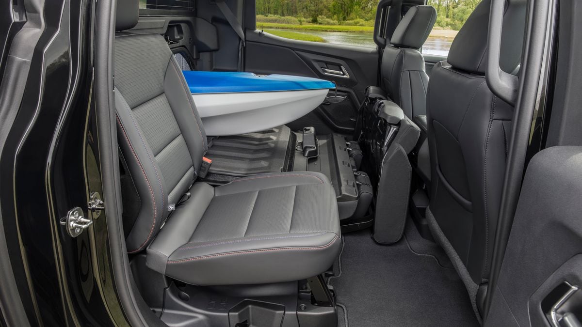 2024 Chevrolet Silverado EV RST