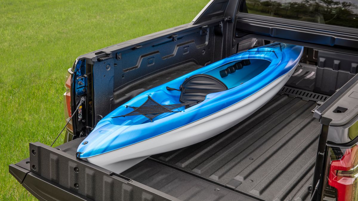 2024 Chevrolet Silverado EV RST