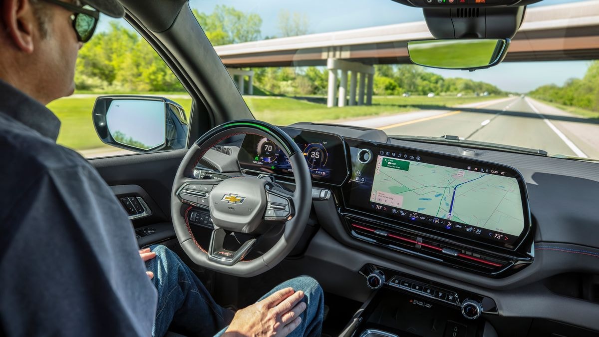 2024 Chevrolet Silverado EV RST