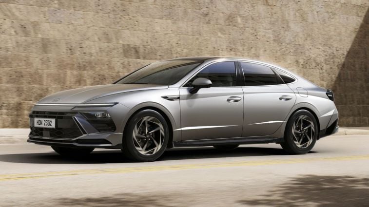2025 Hyundai Sonata