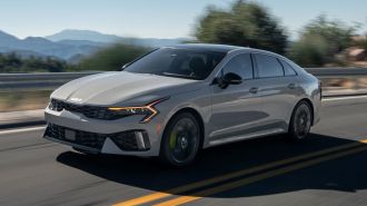 2025 Kia K5