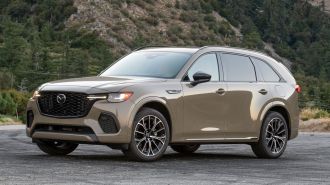 2025 Mazda CX-70 Turbo S