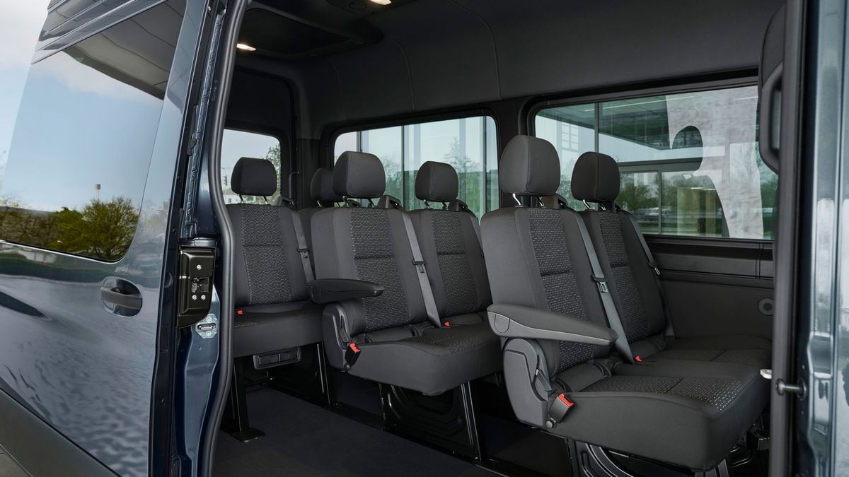 2025 Mercedes-Benz Sprinter