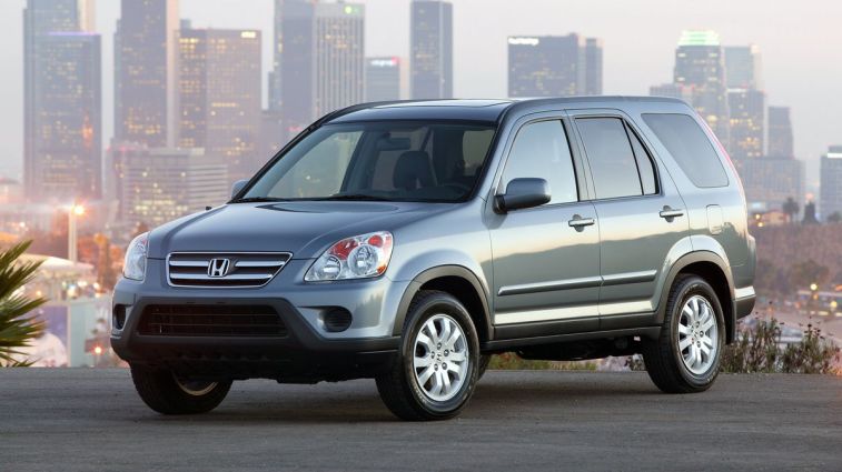 2006 هوندا CR-V SE