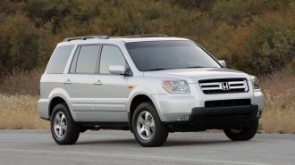 2006 Honda Pilot EX-L