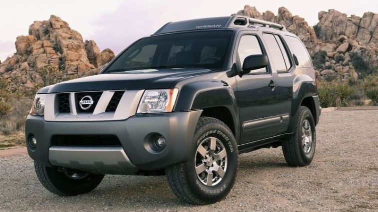 2006 نيسان اكستيرا