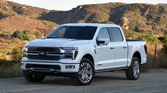 2024 Ford F-150 Platinum