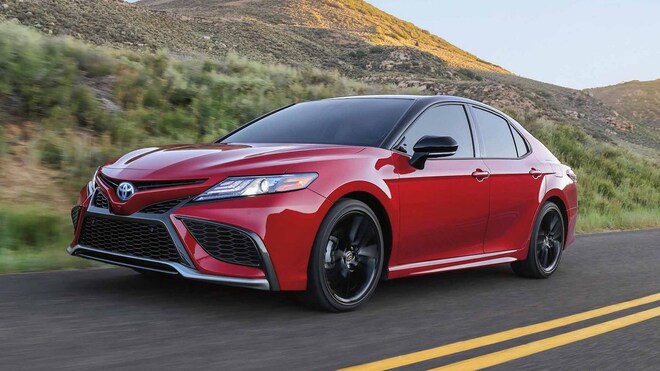 10 Longest-Range Hybrids of 2024 - Kelley Blue Book