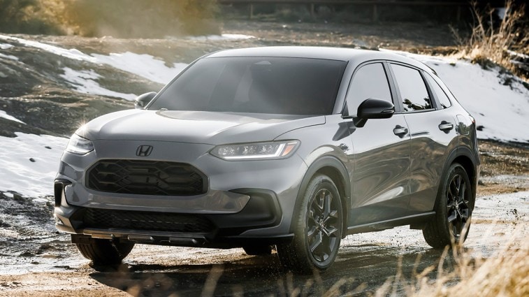 2025 Honda HR-V