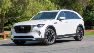 2025 Mazda CX-90 PHEV
