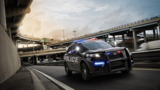 The Ford Explorer Police Interceptor