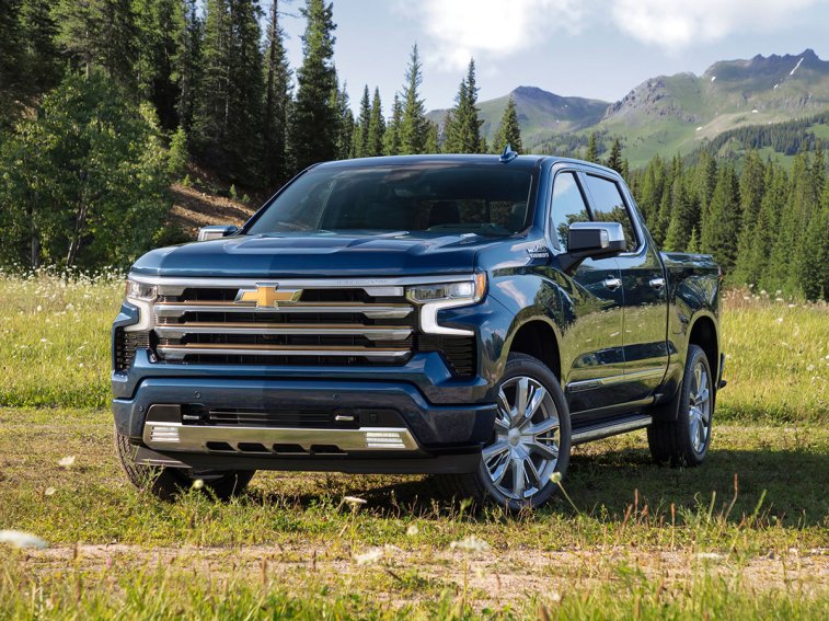 2024 Chevrolet Silverado 1500