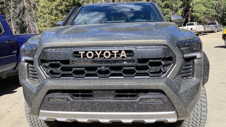 2024-toyota-tacoma-trailhunter-front
