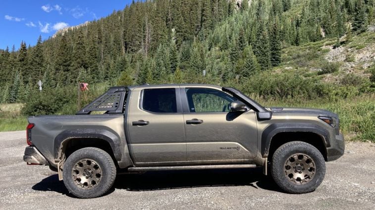 Right Side Kit | TOYOTA TACOMA 2024 Right Side Kit | TOYOTA TACOMA 2024