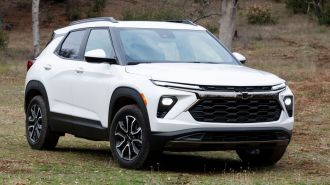 2025 Chevrolet Trailblazer