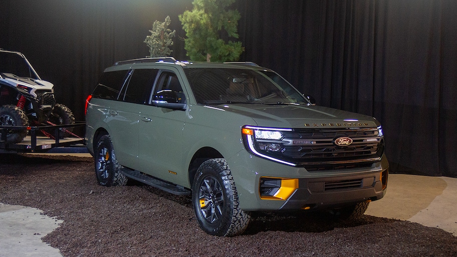 2025 Ford Expedition Tremor For Sale By Owner 