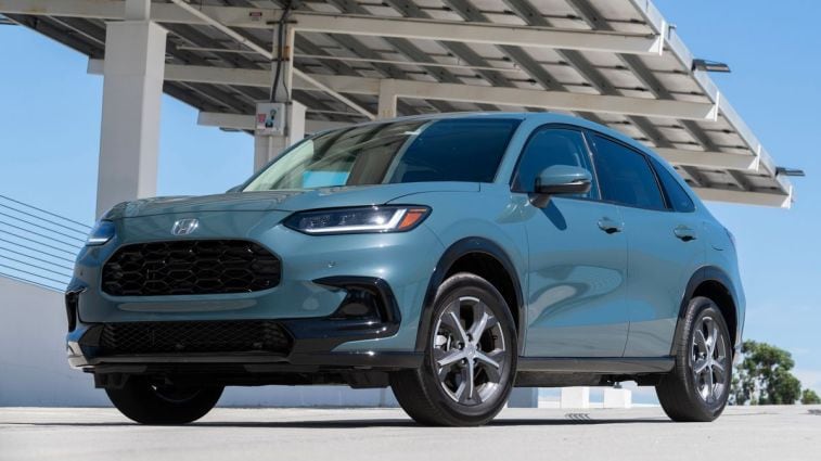2025 Honda HR-V