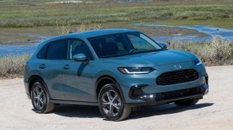 2025 Honda HR-V