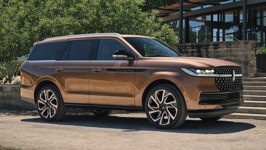 2025 Lincoln Navigator Price, Pictures, Release Date & More Kelley