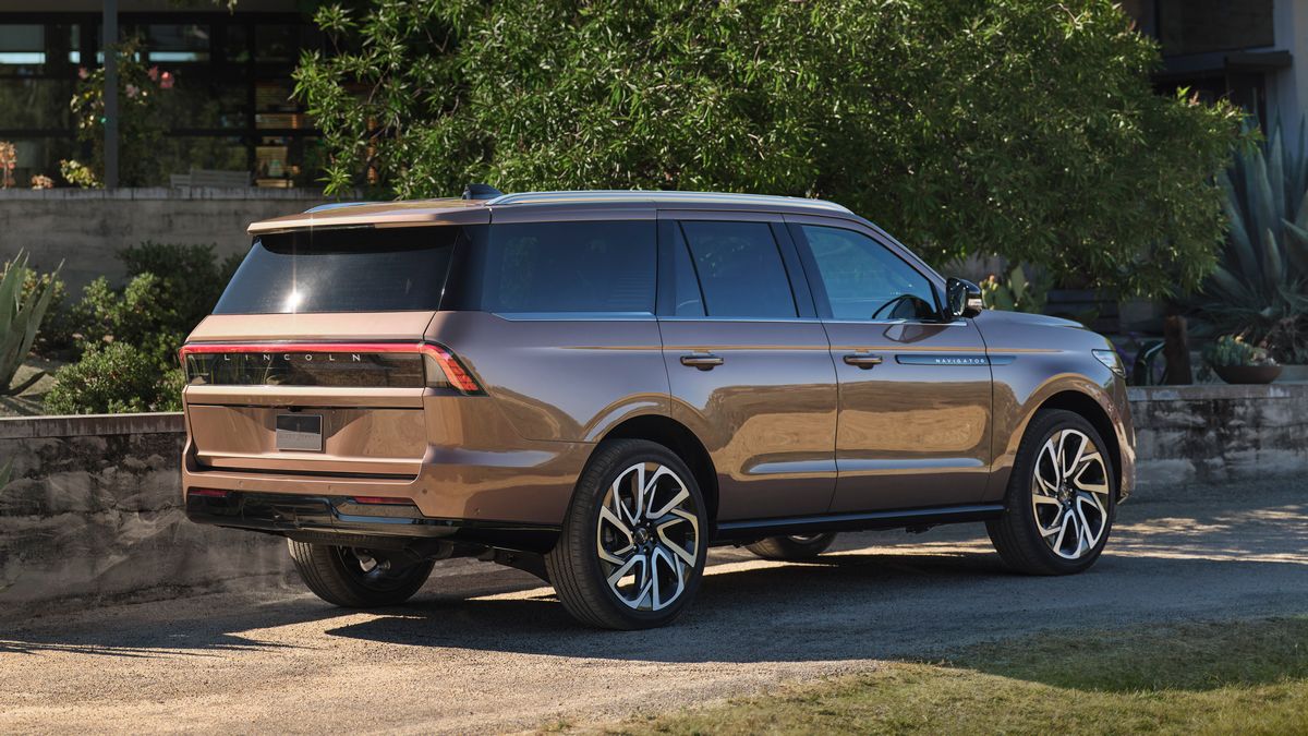 2025 Lincoln Navigator Price, Pictures, Release Date & More Kelley