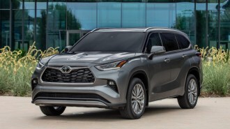 The 2025 Toyota Highlander Hybrid 25th Anniversary Edition