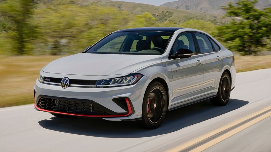 Europe on a Budget Driving the 2025 VW Jetta Kelley Blue Book