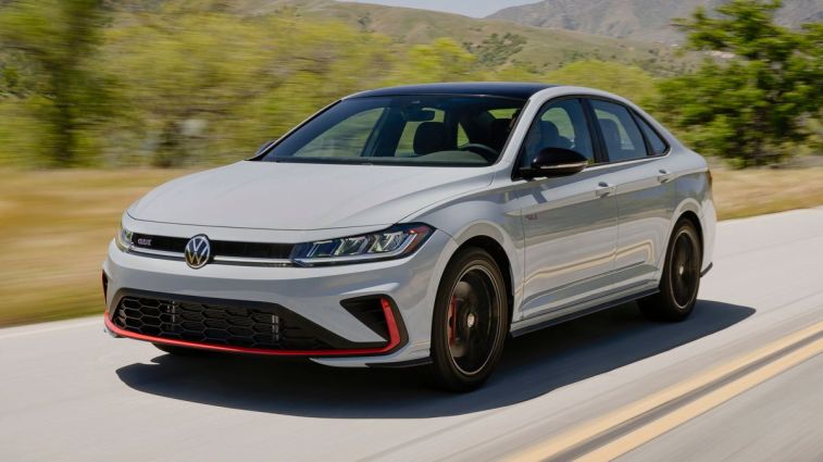 2025 Volkswagen Jetta GLI