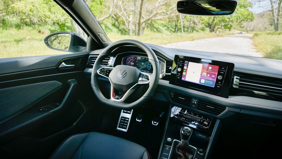 Europe on a Budget Driving the 2025 VW Jetta Kelley Blue Book