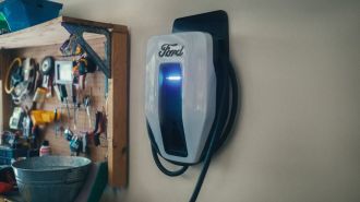 Ford Power Pro EV home charger