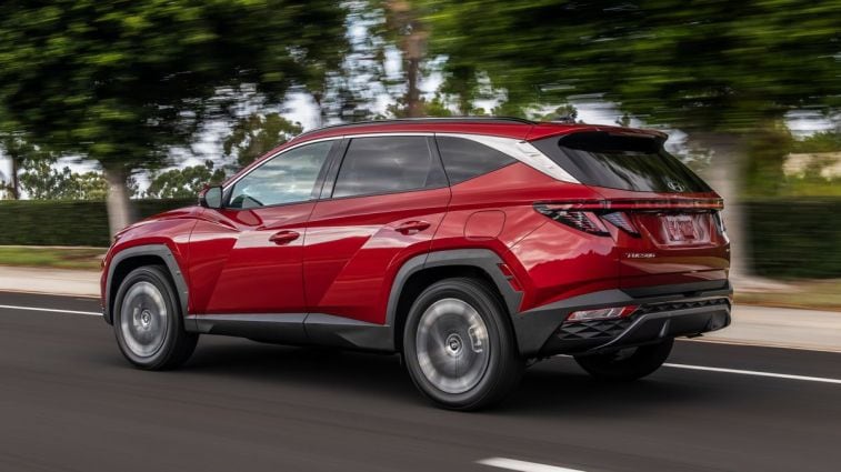 2024 Hyundai Tucson