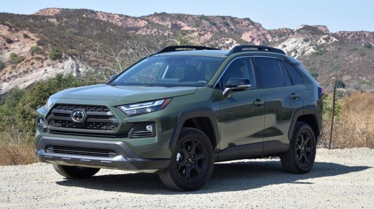 2024 Toyota RAV4 TRD