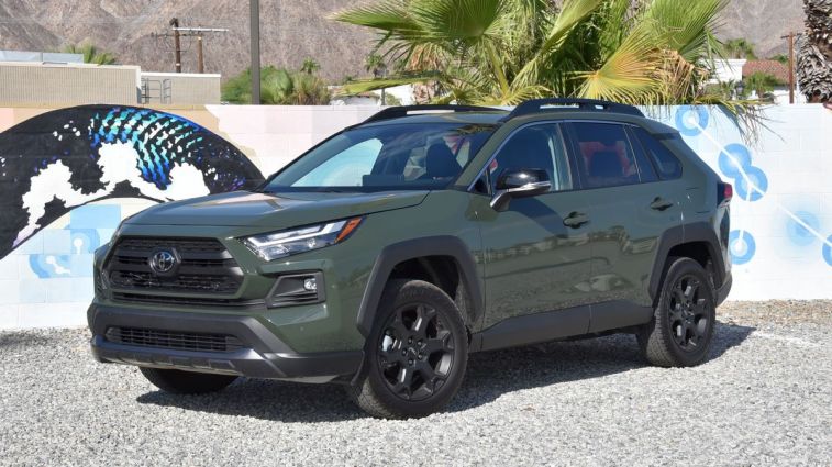 2024 Toyota RAV4 TRD