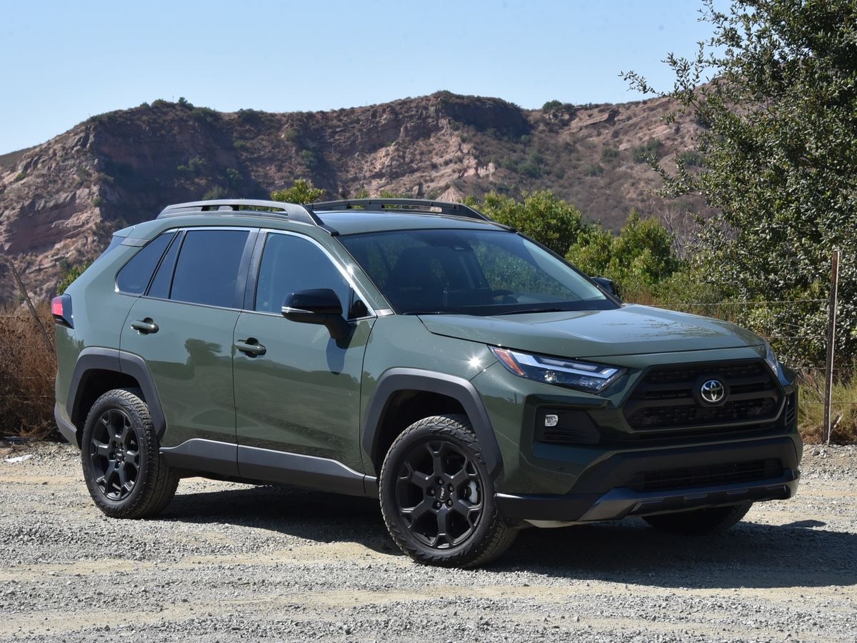 2024 Toyota RAV4 TRD