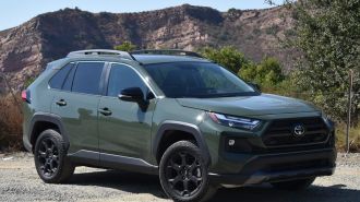 2024 Toyota RAV4 TRD